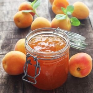 Confiture abricot seau de 3kg