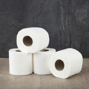 Papier de toilette 8 rouleaux/pièce